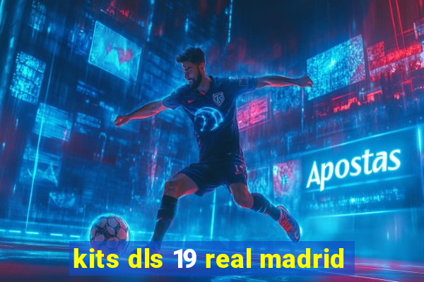 kits dls 19 real madrid